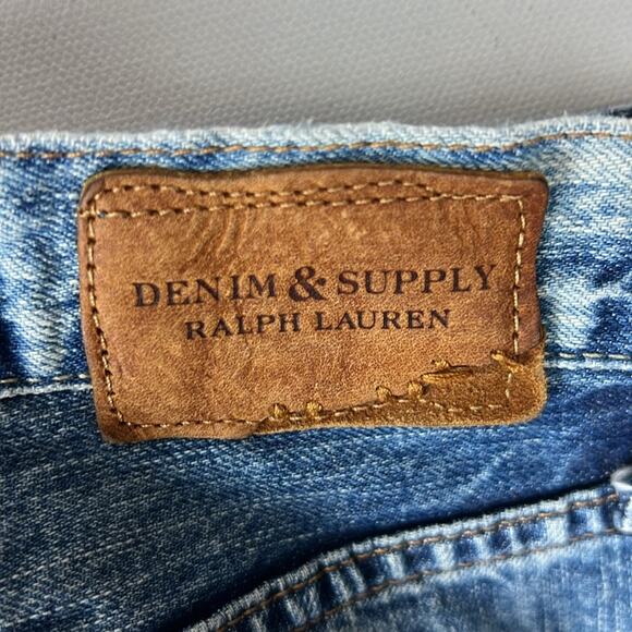 Ralph Lauren Denim & Supply Jeans - Women's 27 - Picture 2 of 9